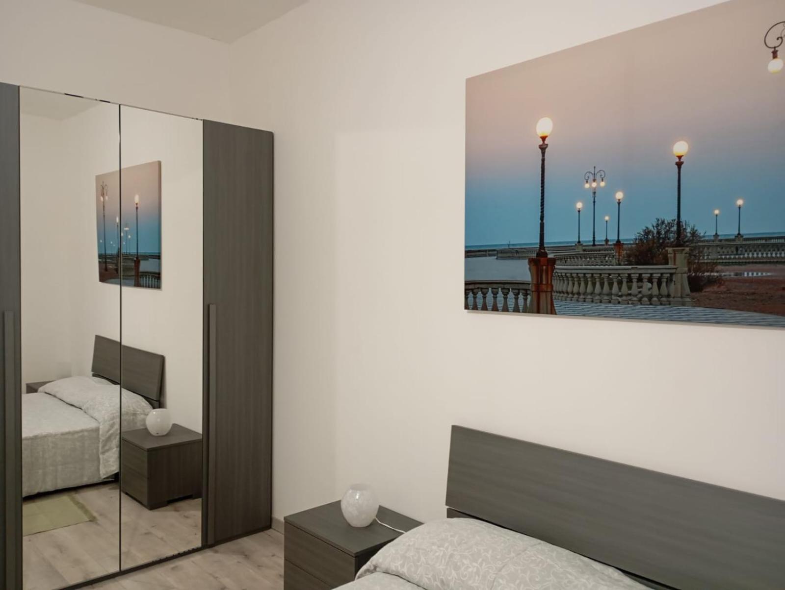 Casagrande - Guest House Livorno Ngoại thất bức ảnh