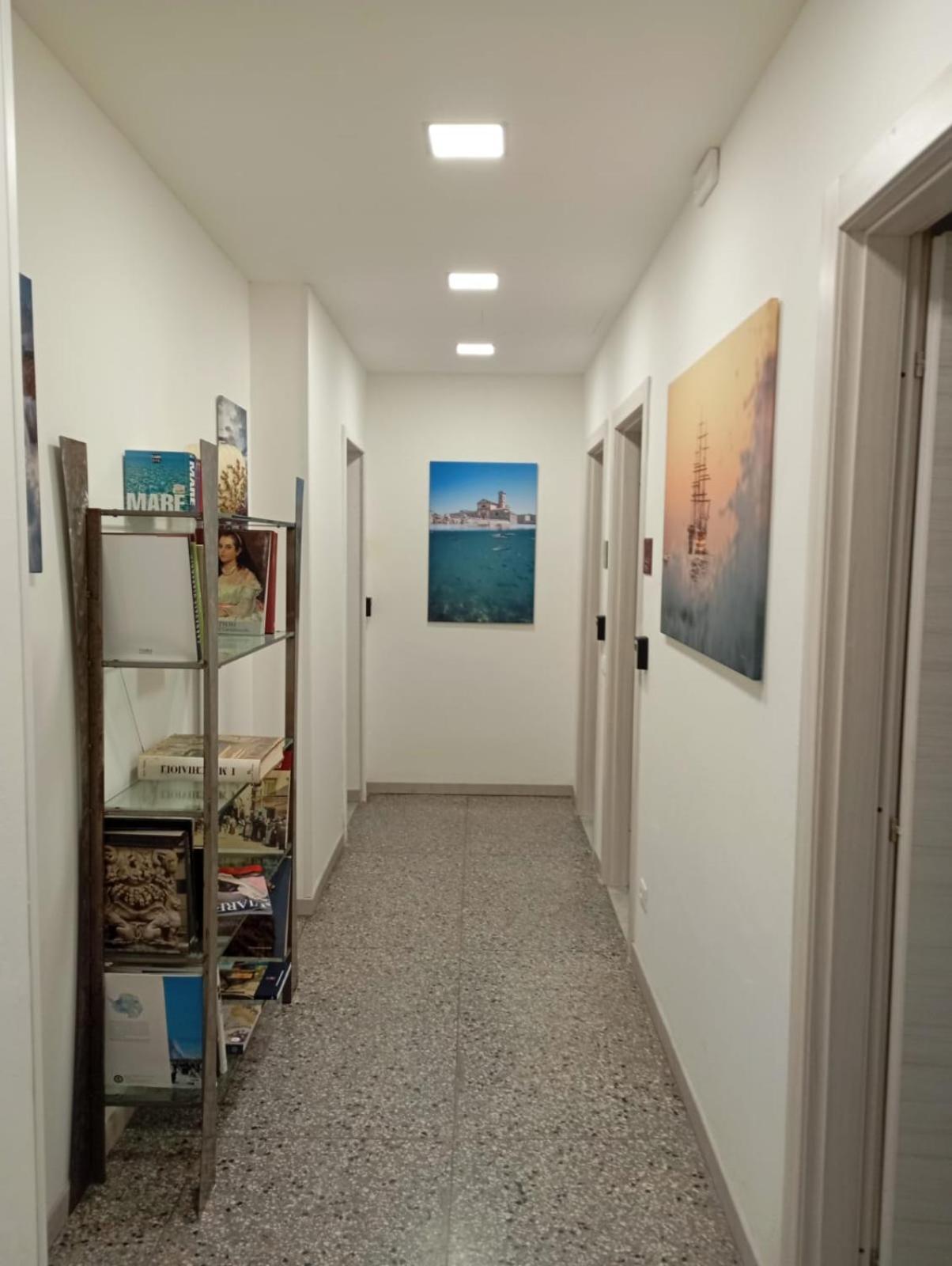 Casagrande - Guest House Livorno Ngoại thất bức ảnh